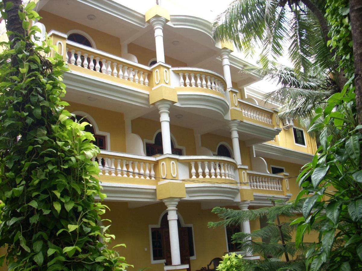 Sao Domingos Hotel Cavelossim Ngoại thất bức ảnh