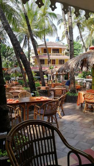 Sao Domingos Hotel Cavelossim Ngoại thất bức ảnh