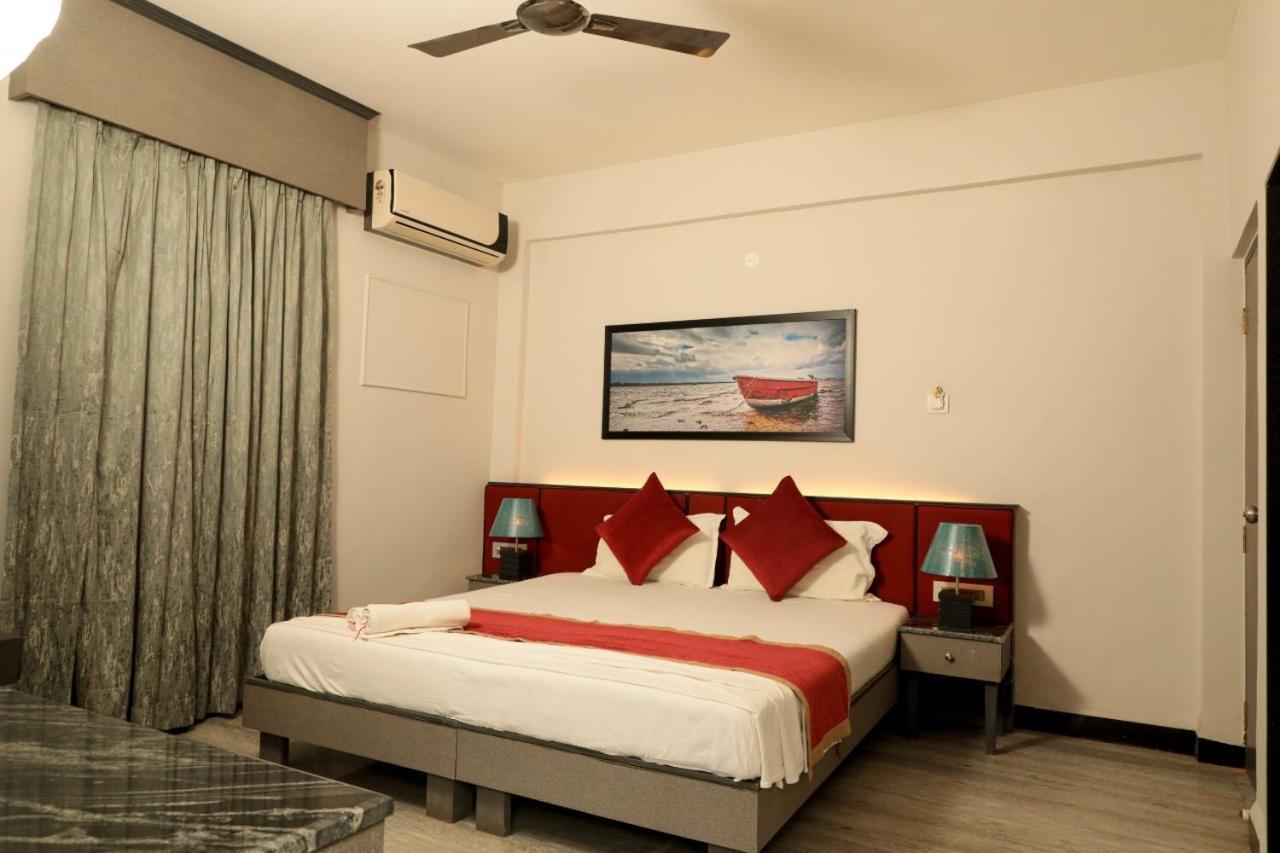 Sao Domingos Hotel Cavelossim Ngoại thất bức ảnh