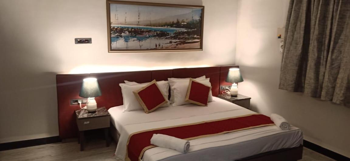 Sao Domingos Hotel Cavelossim Ngoại thất bức ảnh