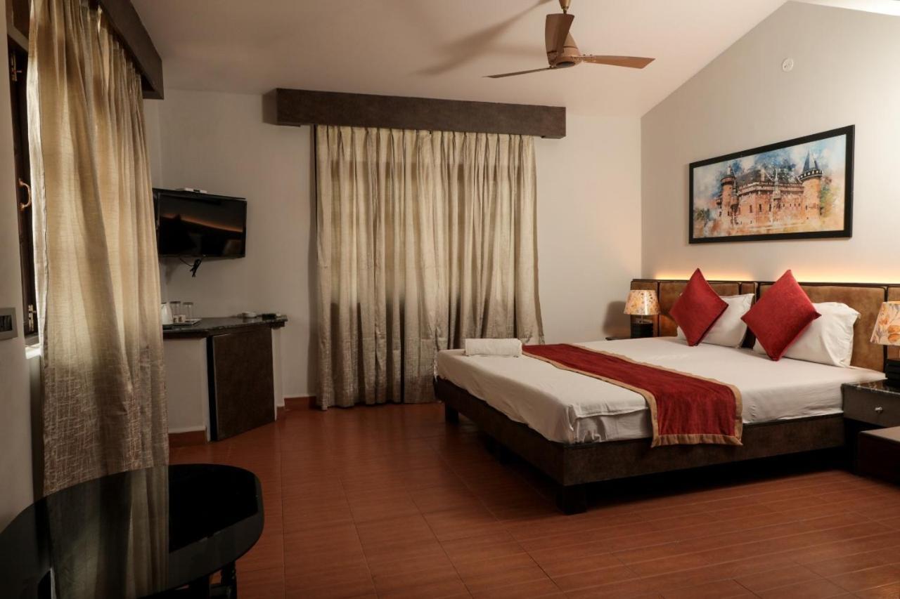 Sao Domingos Hotel Cavelossim Ngoại thất bức ảnh