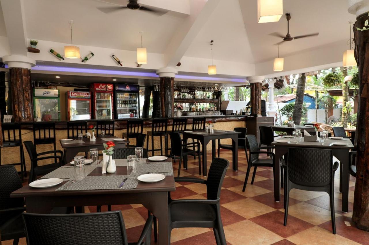 Sao Domingos Hotel Cavelossim Ngoại thất bức ảnh