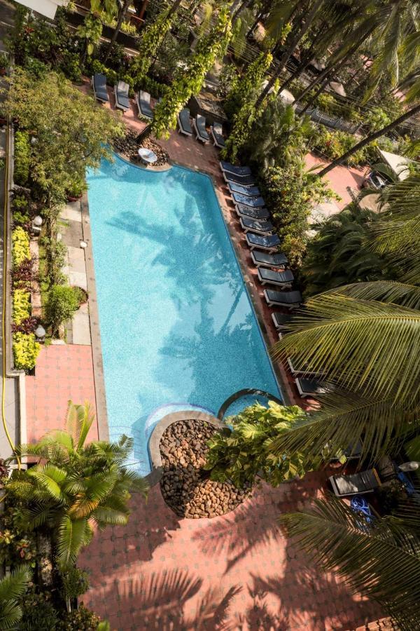 Sao Domingos Hotel Cavelossim Ngoại thất bức ảnh