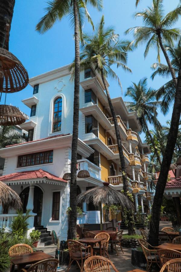 Sao Domingos Hotel Cavelossim Ngoại thất bức ảnh
