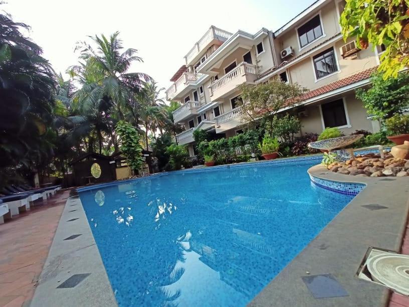 Sao Domingos Hotel Cavelossim Ngoại thất bức ảnh