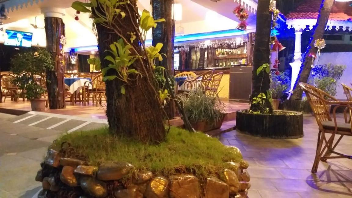 Sao Domingos Hotel Cavelossim Ngoại thất bức ảnh