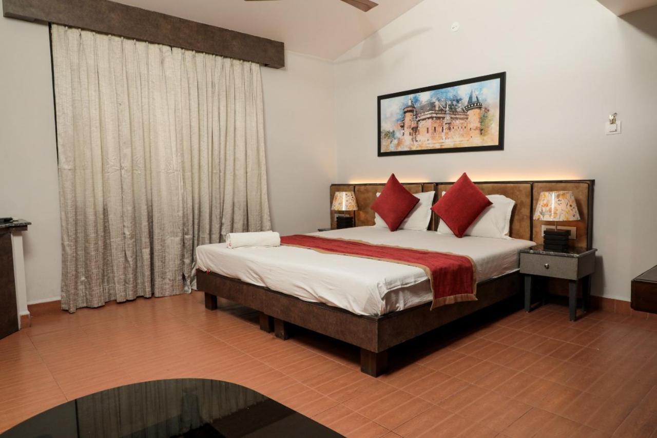 Sao Domingos Hotel Cavelossim Ngoại thất bức ảnh