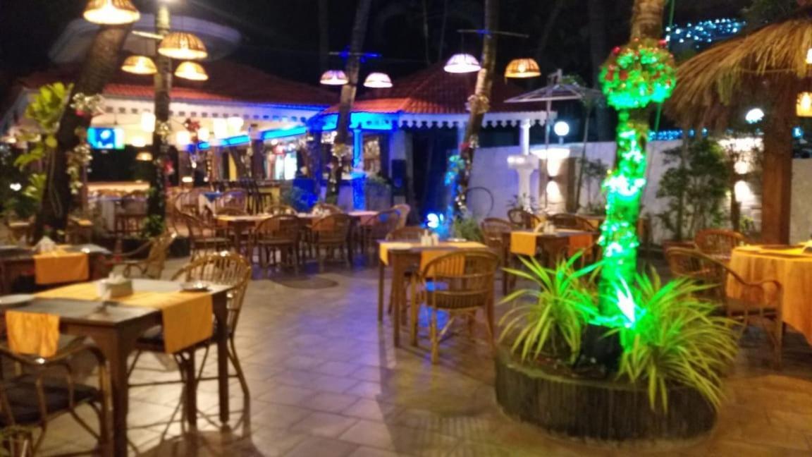 Sao Domingos Hotel Cavelossim Ngoại thất bức ảnh