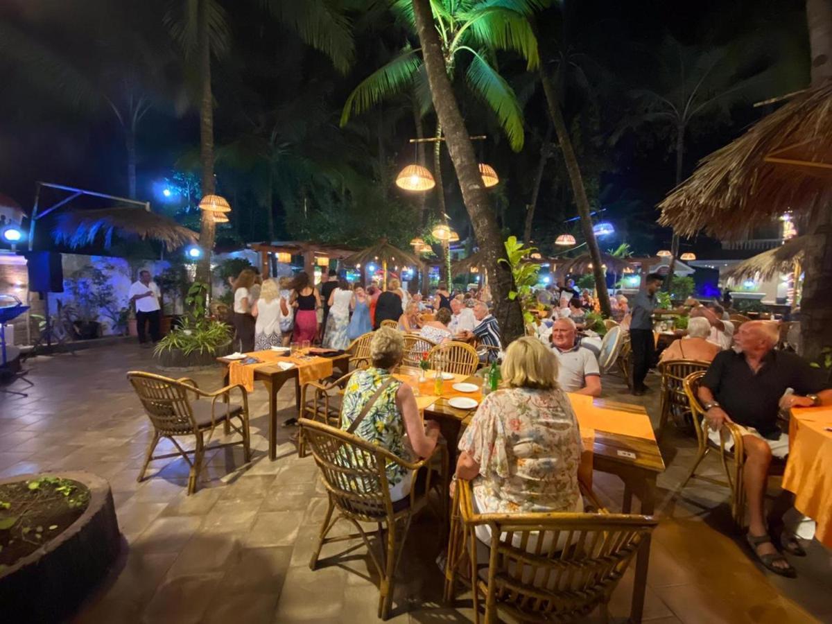 Sao Domingos Hotel Cavelossim Ngoại thất bức ảnh