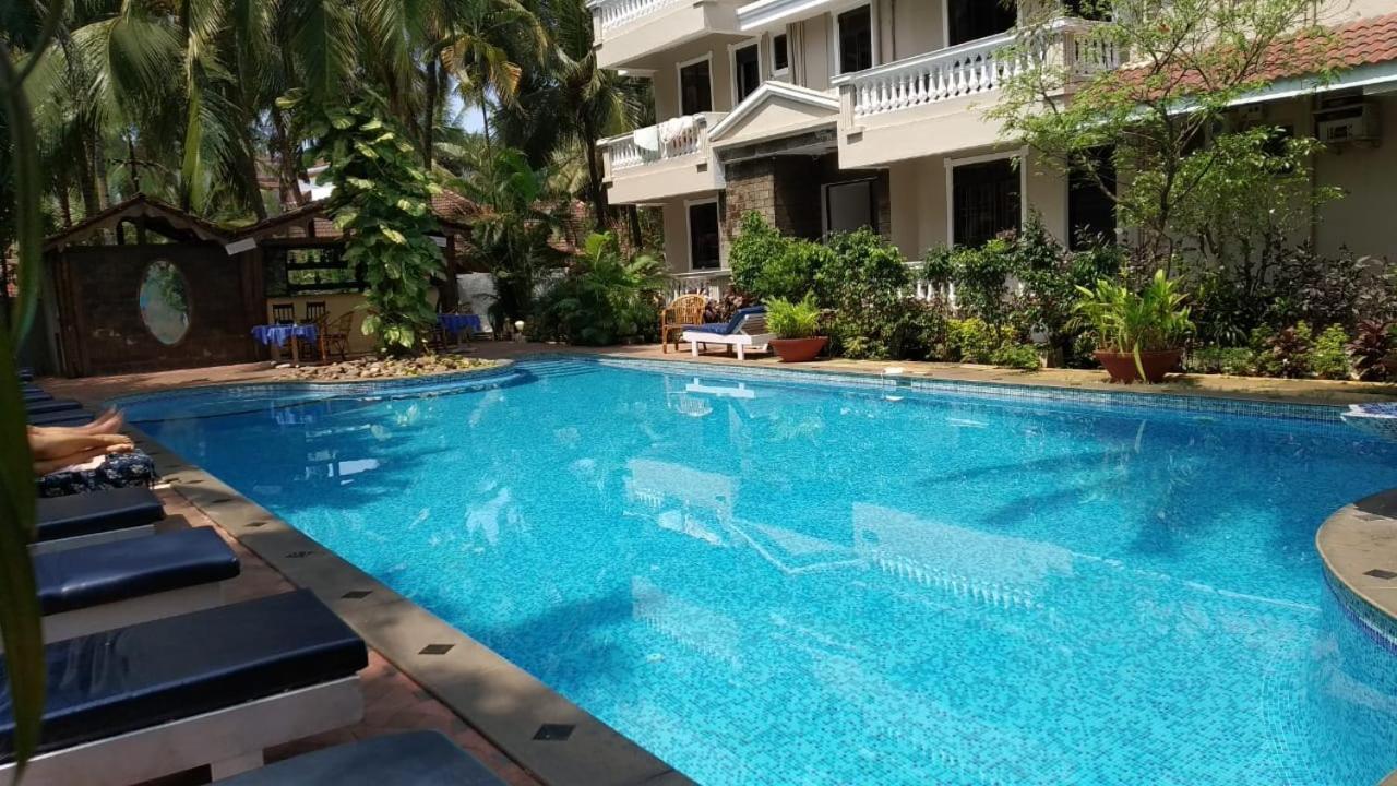Sao Domingos Hotel Cavelossim Ngoại thất bức ảnh