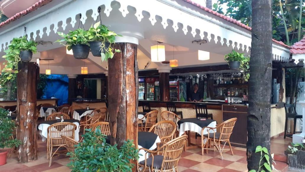 Sao Domingos Hotel Cavelossim Ngoại thất bức ảnh